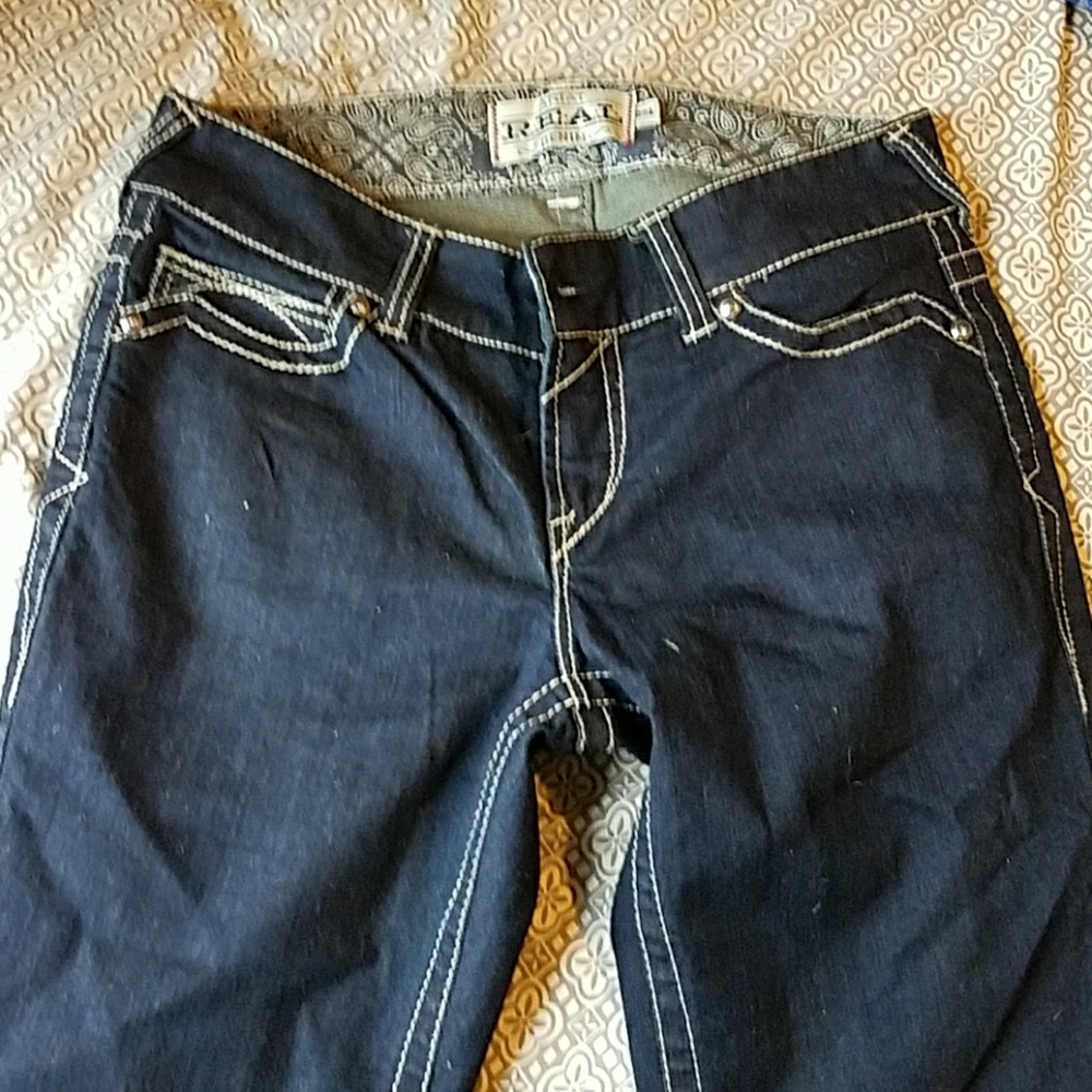 Ariat REAL jeans